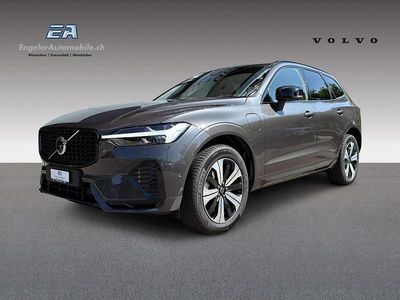 Grau Gebraucht 2024 Volvo XC60 Plus SUV | CHF 55’410 (Fairer Preis)