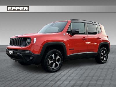 Gebraucht Jeep Renegade Trailhawk 241 PS (177 kW) 2021 SUV