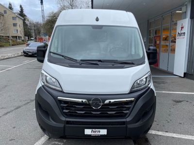 gebraucht Opel Movano 2.2d3,5L2H2 H