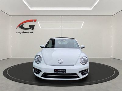 gebraucht VW Beetle Cabriolet 1.2 TSI Desig