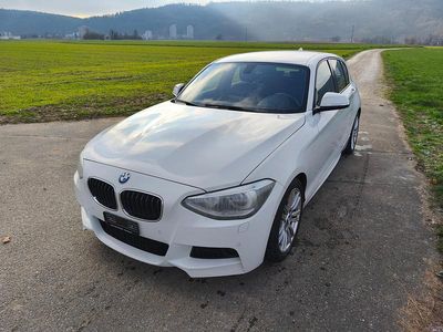 Gebraucht BMW 125 M Sport 218 PS (160 kW) 2012 Kleinwagen