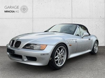 Gebraucht 1999 BMW Z3 Cabrio | CHF 7’900 (Guter Preis)