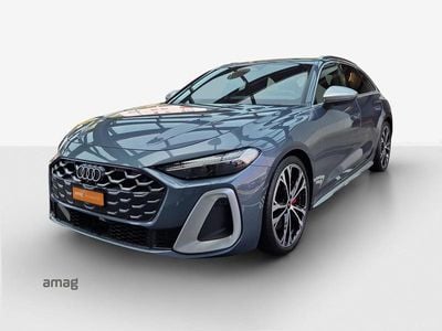 Grau Gebraucht 2024 Audi S5 Ambiente Kombi | CHF 67’990