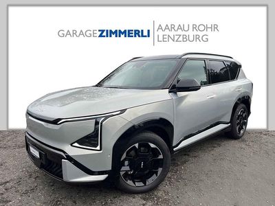 Neu Kia EV5 GT-Line 160 kW (218 PS) 2026 Silber SUV
