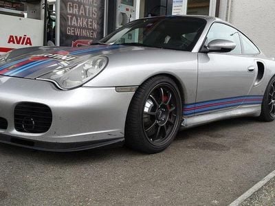 Gebraucht 2002 Porsche 911 Coupé | CHF 59’700