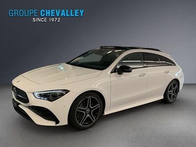 Weiss Gebraucht 2025 Mercedes 250 Kombi | CHF 41’900 (Superpreis)