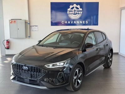 Schwarz Neu 2025 Ford Focus Active X Limousine | CHF 35’900 (Guter Preis)