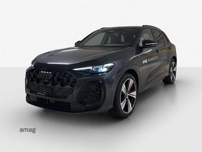 Tamboragrau metallic Gebraucht 2025 Audi Q5 Ambiente SUV | CHF 84’900