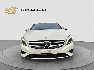 Gebraucht Mercedes A180 2014 Kleinwagen