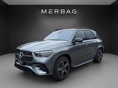 Grau Neu 2025 Mercedes GLE400 Kombi | CHF 102’800 (Superpreis)