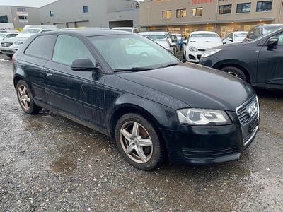 Gebraucht Audi A3 Ambition 125 PS (91 kW) 2009 Kleinwagen