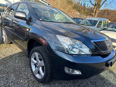 Gebraucht 2004 Lexus RX300 Sport Line SUV | CHF 6’900