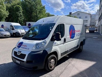 Gebraucht 2013 Peugeot Boxer Van | CHF 8’500 (Fairer Preis)