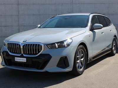 Gebraucht BMW 520 M Sport 197 PS (144 kW) 2024 Kombi