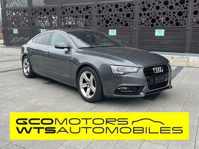 Audi A5 Sportback