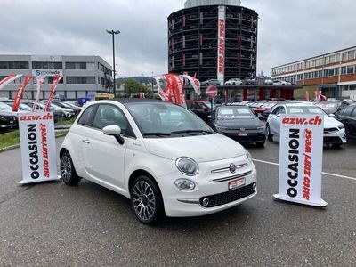 gebraucht Fiat 500 1.0 N3 MildHybrid Dolcevita