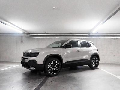 Grau Neu 2025 Jeep Avenger EV Summit SUV | CHF 40’900