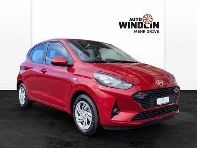 gebraucht Hyundai i10 1.0 Origo