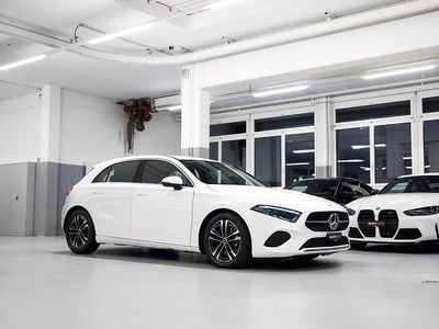 Gebraucht 2023 Mercedes A180 Progressive Limousine | CHF 26’890 (Superpreis)
