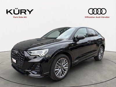 Gebraucht Audi Q3 Sportback Attraction 200 PS (147 kW) 2020 SUV