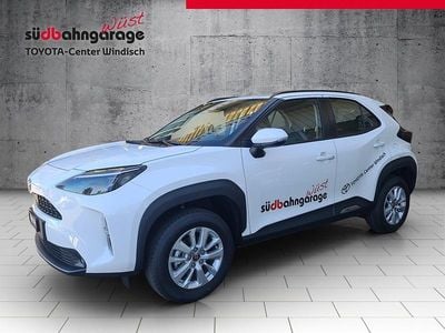 Gebraucht Toyota Yaris Cross Comfort 116 PS (85 kW) 2025 Weiss SUV