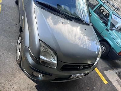 Subaru Justy