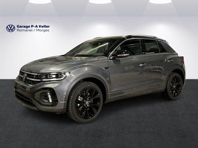 VW T-Roc