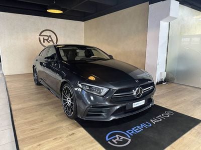 Gebraucht Mercedes CLS53 AMG AMG 435 PS (319 kW) 2019 Limousine