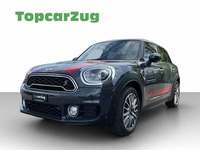 Gebraucht 2017 Mini Cooper SD Countryman SUV | CHF 15’800