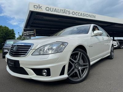Gebraucht 2008 Mercedes S65 AMG AMG | CHF 74’900