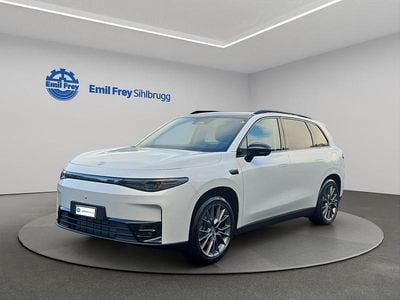 Weiss Neu 2026 Leapmotor C10 SUV | CHF 40’700 (Fairer Preis)