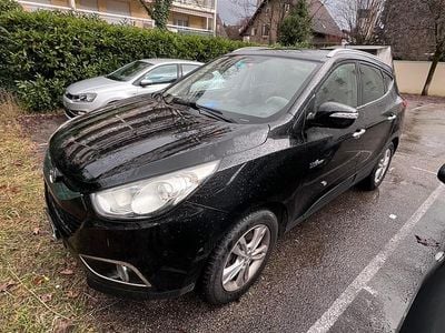 Gebraucht Hyundai ix35 Style 116 PS (85 kW) 2012 SUV