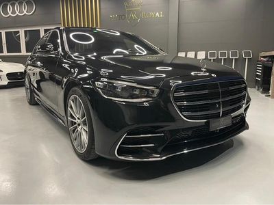 Gebraucht 2023 Mercedes S400 AMG line Limousine | CHF 98’500 (Superpreis)