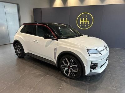 Weiss Gebraucht 2025 Renault R5 Komfort Kleinwagen | CHF 28’990 (Guter Preis)