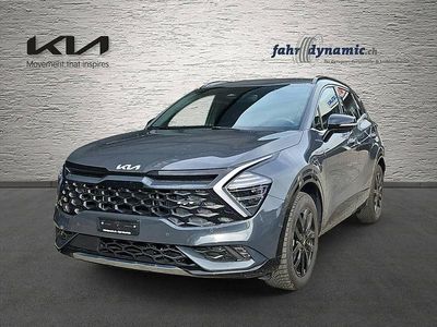 Gebraucht 2023 Kia Sportage GT-Line SUV | CHF 36’500 (Fairer Preis)