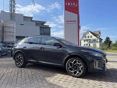 Anthrazit Gebraucht 2024 Kia XCeed GT-Line SUV | CHF 35’980