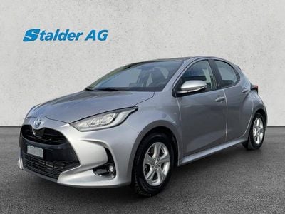 Gebraucht 2023 Toyota Yaris Hybrid Trend Limousine | CHF 20’800 (Guter Preis)