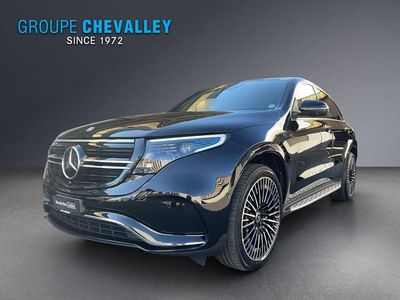Gebraucht Mercedes EQC400 AMG line 300 kW (408 PS) 2021 SUV