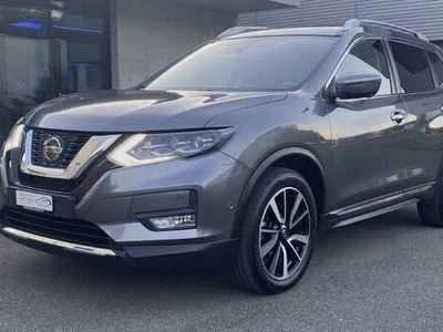 gebraucht Nissan X-Trail 1.7 dCi Tekna 4x4