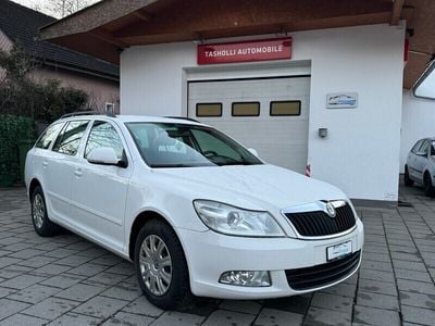 Gebraucht 2011 Skoda Octavia Elegance Kombi | CHF 4’900