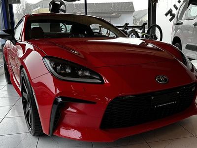 Gebraucht 2024 Toyota GR86 Sport Coupé | CHF 46’950 (Teuer)