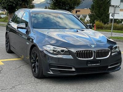 Gebraucht BMW 530 258 PS (189 kW) 2016