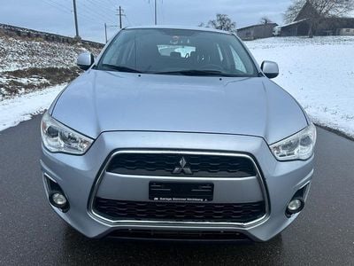 Gebraucht 2015 Mitsubishi ASX Intense SUV | CHF 5’700 (Fairer Preis)