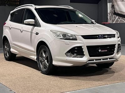 Gebraucht 2016 Ford Kuga Titanium S SUV | CHF 8’500 (Superpreis)