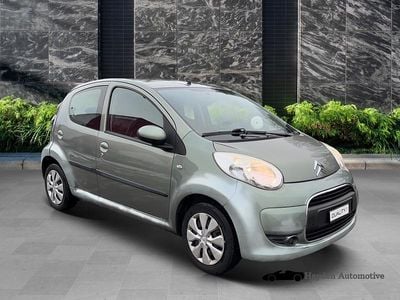 Gebraucht 2010 Citroën C1 Chic Kleinwagen | CHF 2’900 (Fairer Preis)