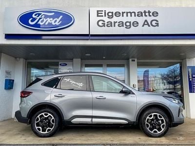 Silber Gebraucht 2024 Ford Kuga Active SUV | CHF 41’900