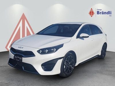 Neu 2025 Kia Ceed GT-Line Kleinwagen | CHF 32’850 (Fairer Preis)