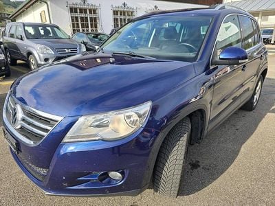 Gebraucht 2009 VW Tiguan Sport SUV | CHF 4’499 (Fairer Preis)
