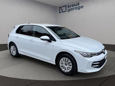 Weiss Neu 2025 VW Golf Basis Limousine | CHF 25’800 (Fairer Preis)