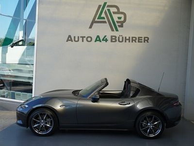 gebraucht Mazda MX5 RF G 160 Revolution